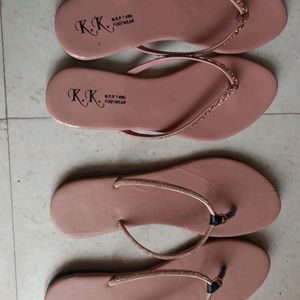 Flat Slippers