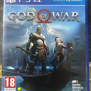 God Of War PS4