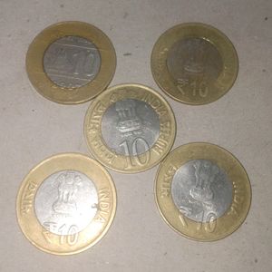 Rare Coins Combo Birth Centenary Celebration Coin