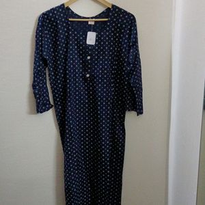 COTTON KURTI