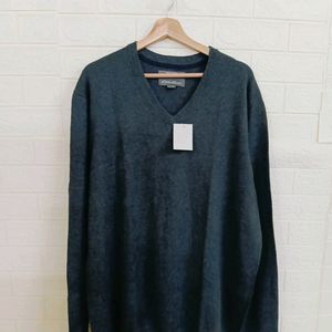 Cotton Cashmere Sweater