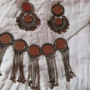 Rajasthani Necklace