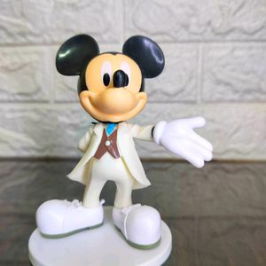 Mickey And Minnie Mouse Action Figure