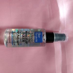 Long Lasting Makeup Fixer