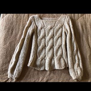 Korean Knitted Sweater