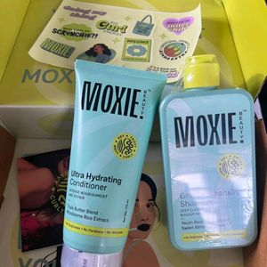 Moxie Beauty Sampoo And Conditioner Combo