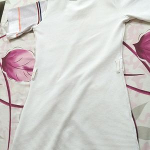 A T-shirt Dress