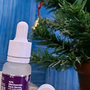 Derma Co. Face Serum For Acne Prone Skin