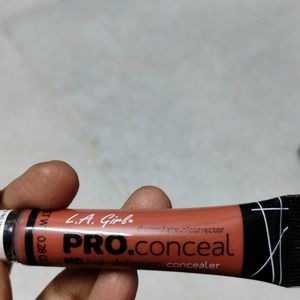 New L.A.Girl Orange Corrector