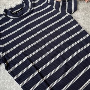 Shein Striped T-shirt