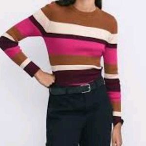 Steve Madden Multi Color Top