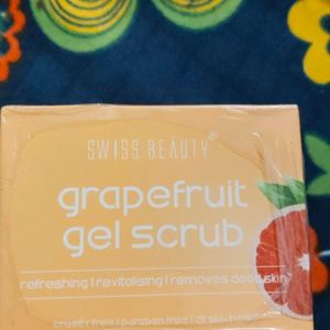 Swiss Beauty Face Scrub - pick Any 1 For Rs.199