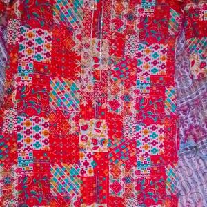 A Beautiful Kurta For Women