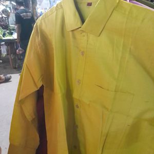 Men Cotton Shirts