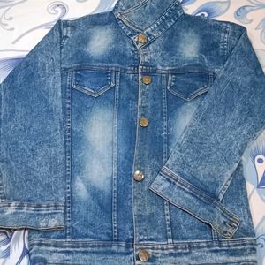 Denim Jacket For Women. Price Drop