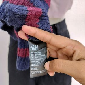 H&M Woolen Stole