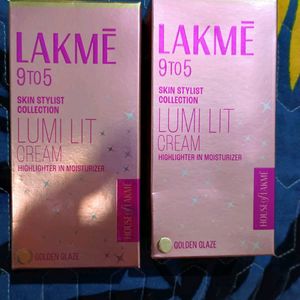 Lakme Lumi Lit Cream