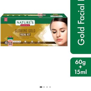 Natures essence Gold Facial Kit