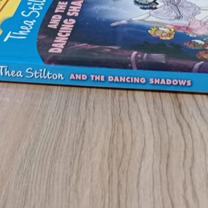 Thea/geronimo Stilton _ The Dancing Shadows