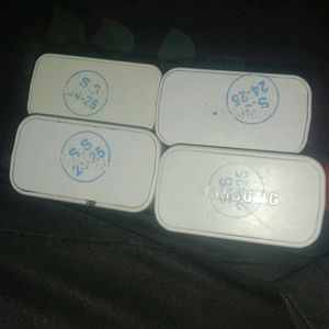 Samsung 4 Adapters