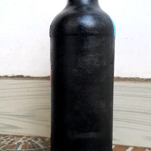 Women Bottle Art