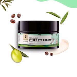 Pilgrim Squalane under eye cream