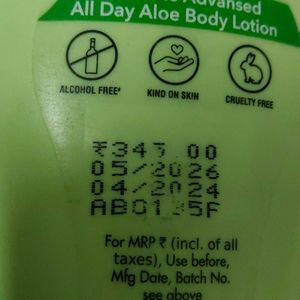 Pick Any 2  PARACHUTE body Lotion For Rs.350