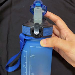 Sipper Water Bottle