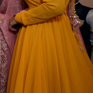 Anarkali Suit