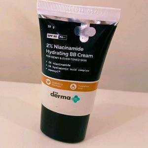 Derma Co 2% Niacinamide Hydrating Bb Cream