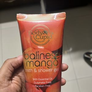 Balinese Mango Bath And Shower Gel