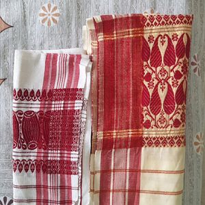 Traditional Towels Set