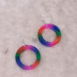 Resin Earrings