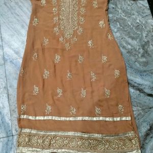 Embroidery Kurta