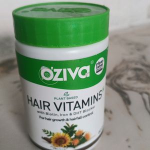 Oziva Hair Vitamins