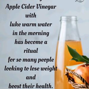 Apple Cider Vinegar with Mother