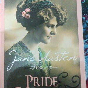 Pride And Prejudice By Jane Austen