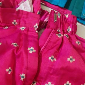 Grand Choli For Kid