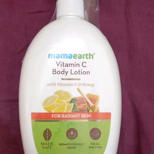 Mamaearth Body Lotion