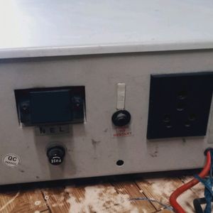 Not Working Inverter