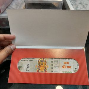 NEW RAM LAALLA NOTE