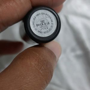 Authentic MAC Amplified Lipstick