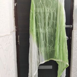 New Unused Chikankari Embroidery Pakistani Suit