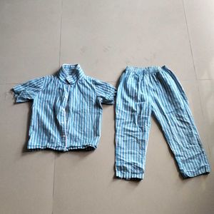 Baby Hug Night Suit (18-24)