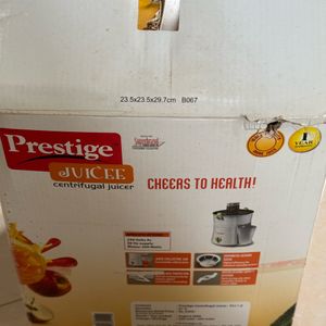 Prestige Centrifugal Juicer