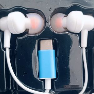 Type C Earphone