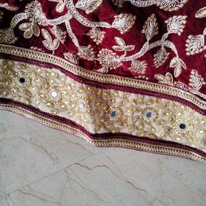 Designer Bridal Lehenga