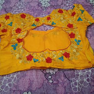 Lehenga With Choli