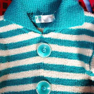 Cute Collar Sweater💙