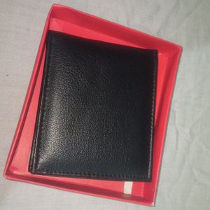 Mens Wallet (Z Black)